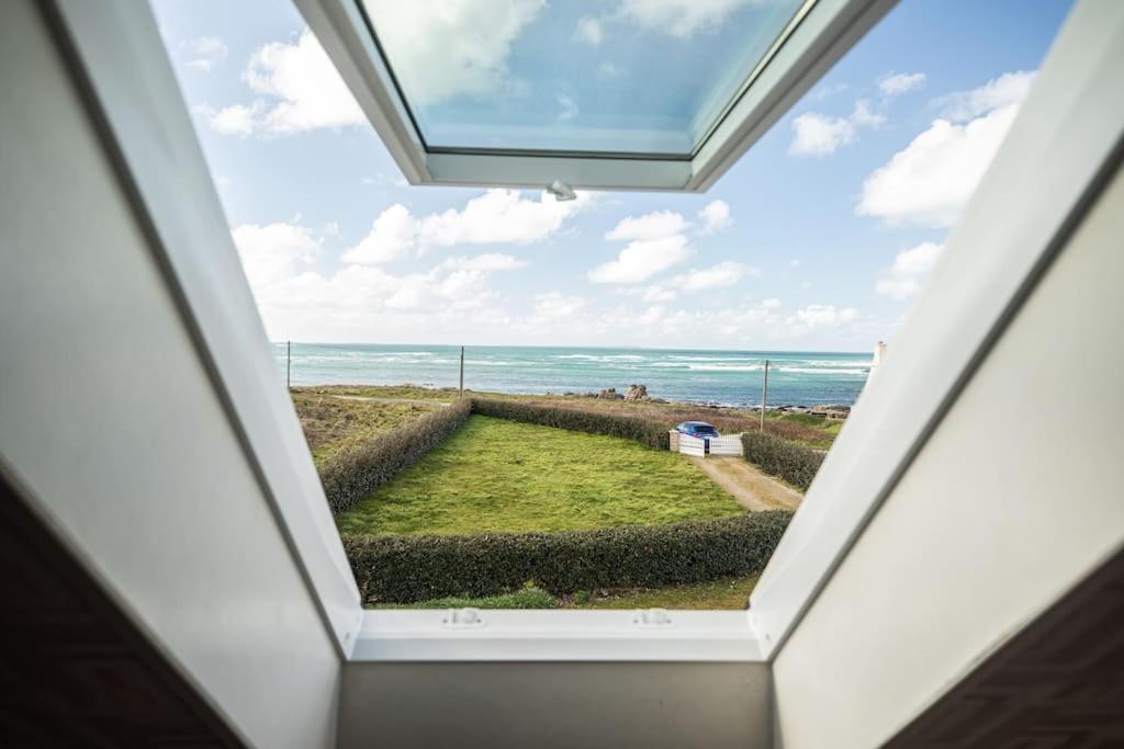 Maison D'Exception Face A L'Ocean Lampaul-Plouarzel Exterior foto