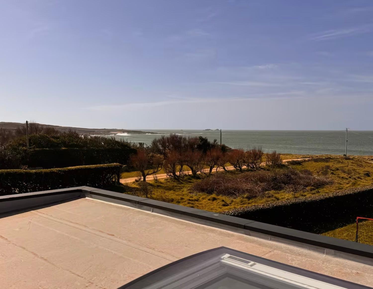 Maison D'Exception Face A L'Ocean Lampaul-Plouarzel Exterior foto